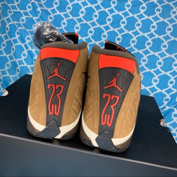 jordan 14 mocha